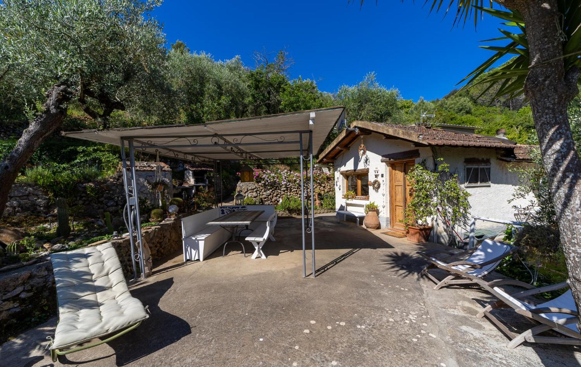 Cottage Pura Vigna Immerso Nella Natura Vicino Al Mare Porto Santo Stefano  Zewnętrze zdjęcie