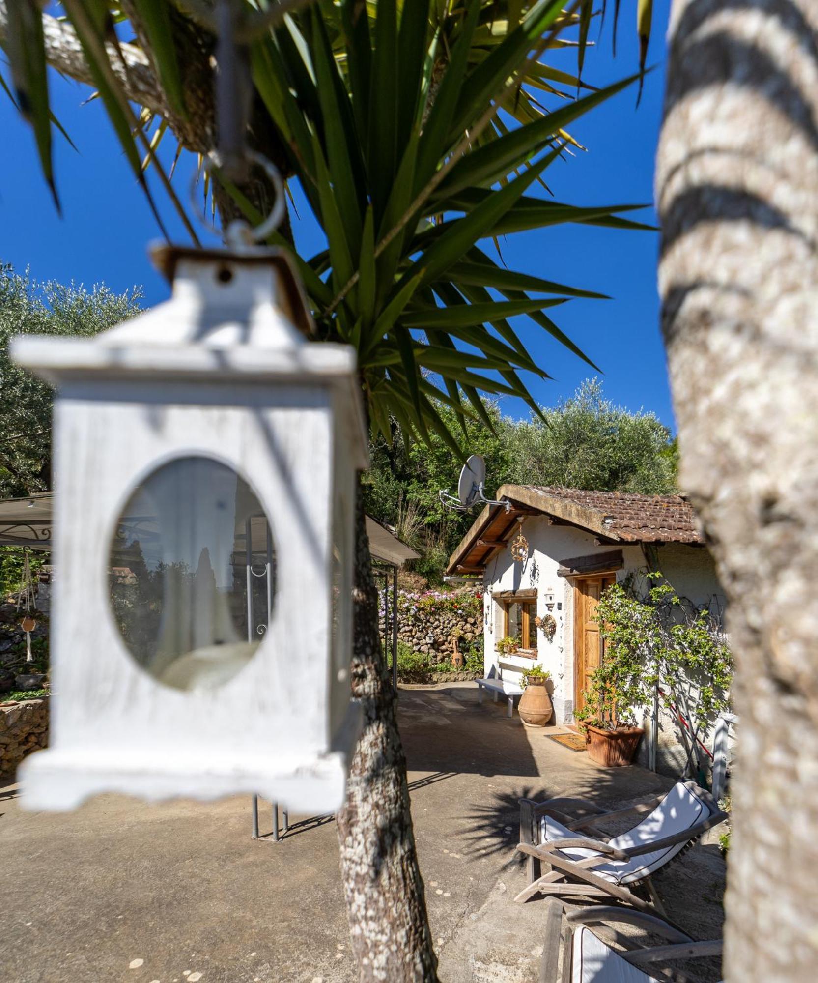 Cottage Pura Vigna Immerso Nella Natura Vicino Al Mare Porto Santo Stefano  Zewnętrze zdjęcie