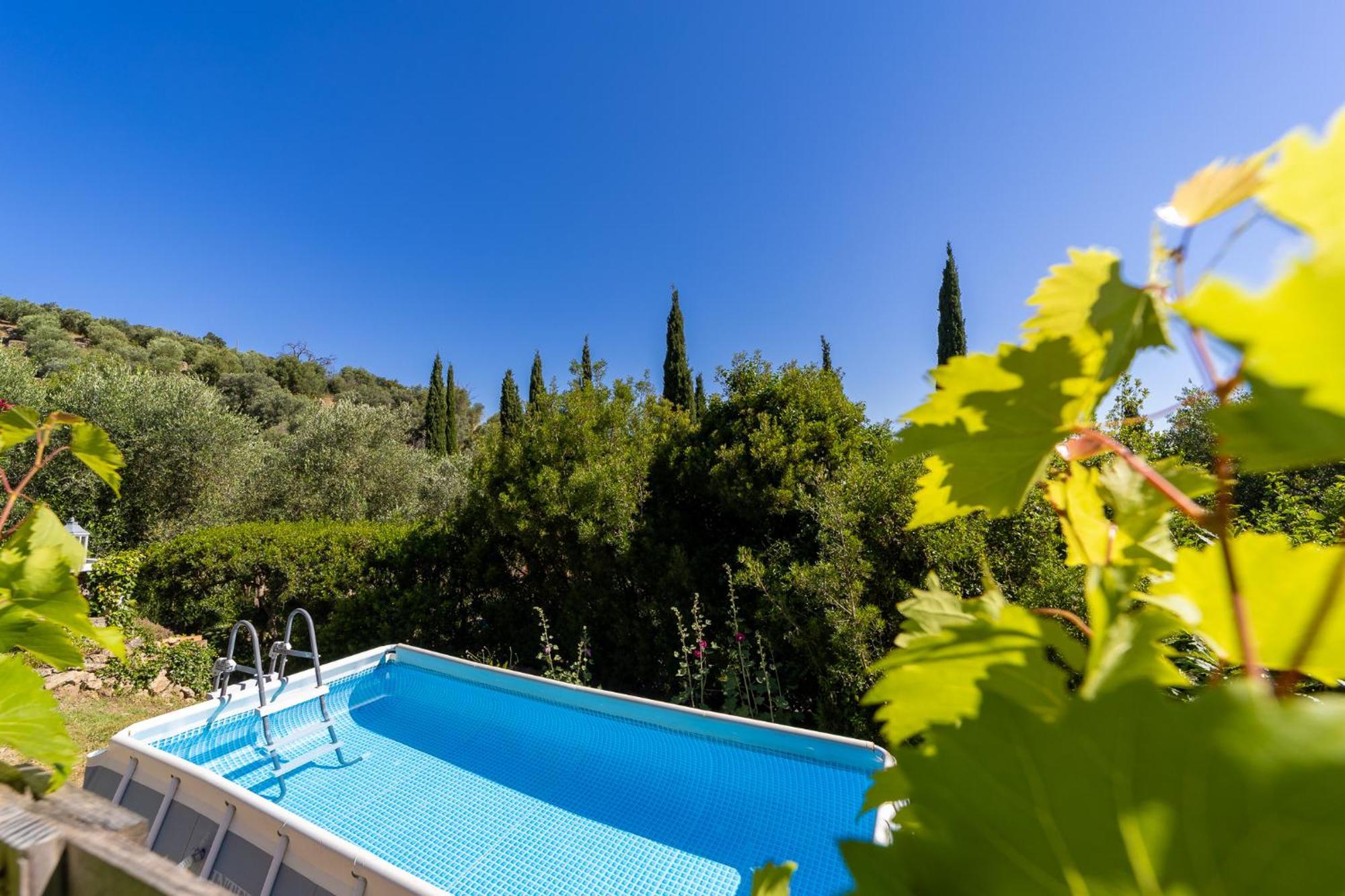 Cottage Pura Vigna Immerso Nella Natura Vicino Al Mare Porto Santo Stefano  Zewnętrze zdjęcie