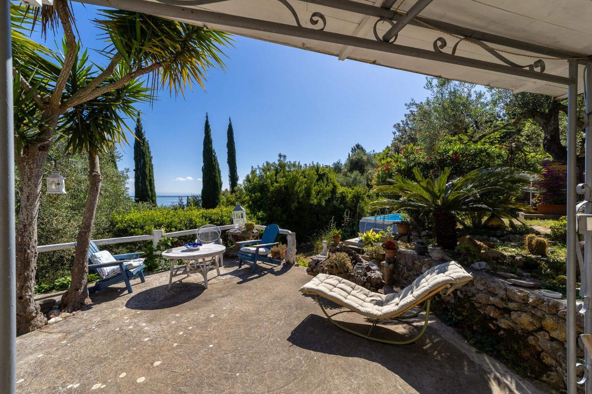 Cottage Pura Vigna Immerso Nella Natura Vicino Al Mare Porto Santo Stefano  Zewnętrze zdjęcie