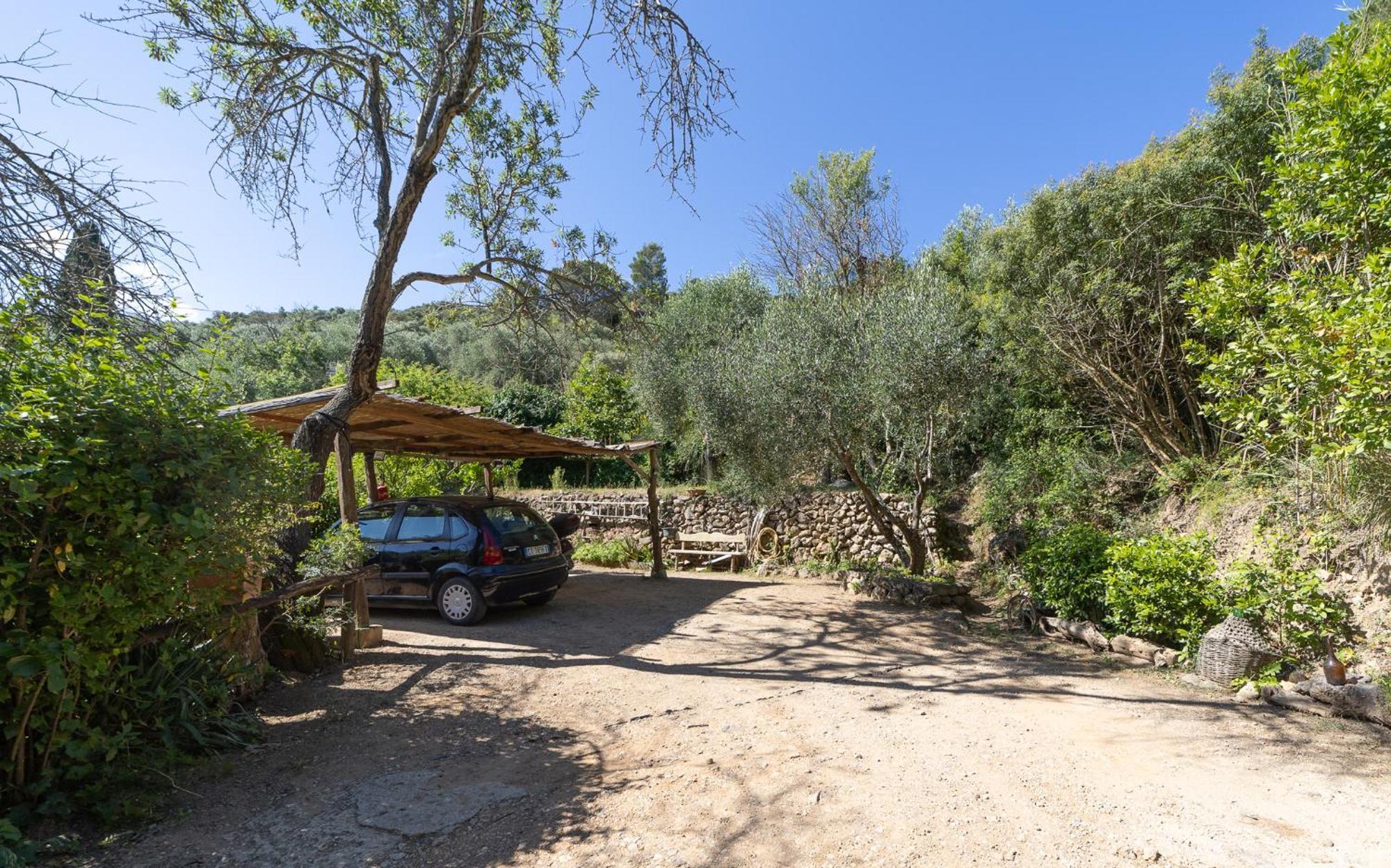 Cottage Pura Vigna Immerso Nella Natura Vicino Al Mare Porto Santo Stefano  Zewnętrze zdjęcie