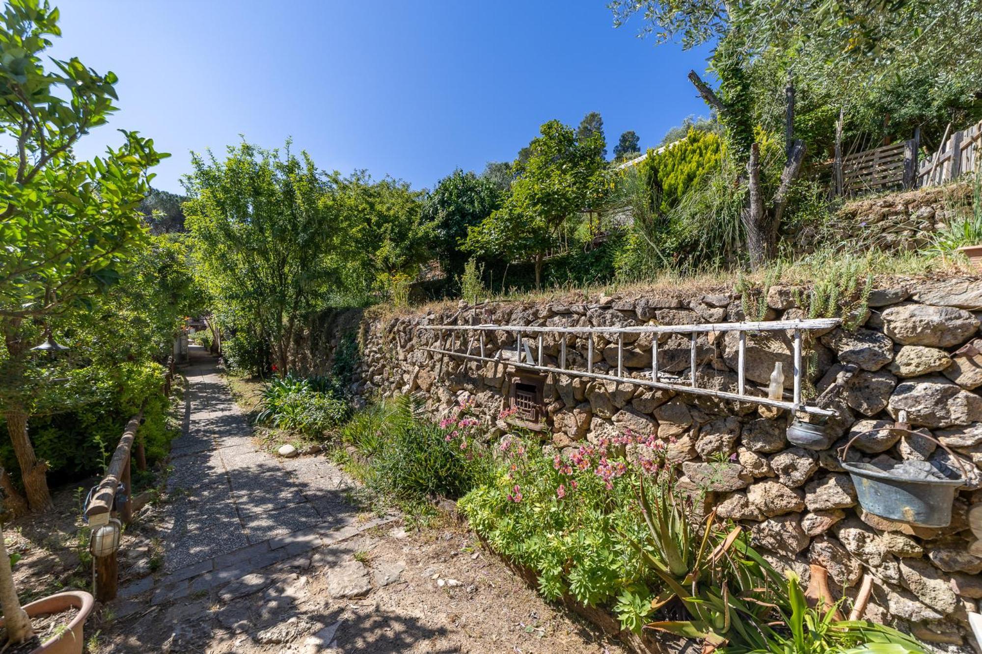 Cottage Pura Vigna Immerso Nella Natura Vicino Al Mare Porto Santo Stefano  Zewnętrze zdjęcie